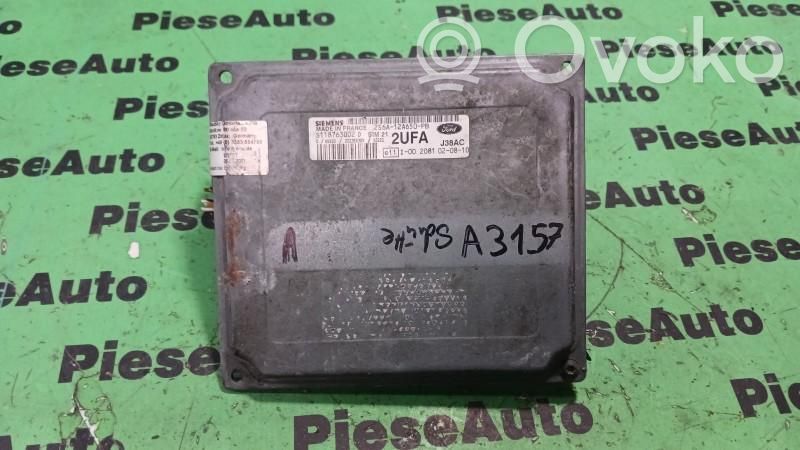 Ford Fiesta Galios (ECU) modulis 