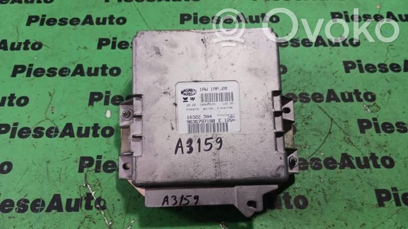 Citroen Xsara Engine control unit/module ECU 
