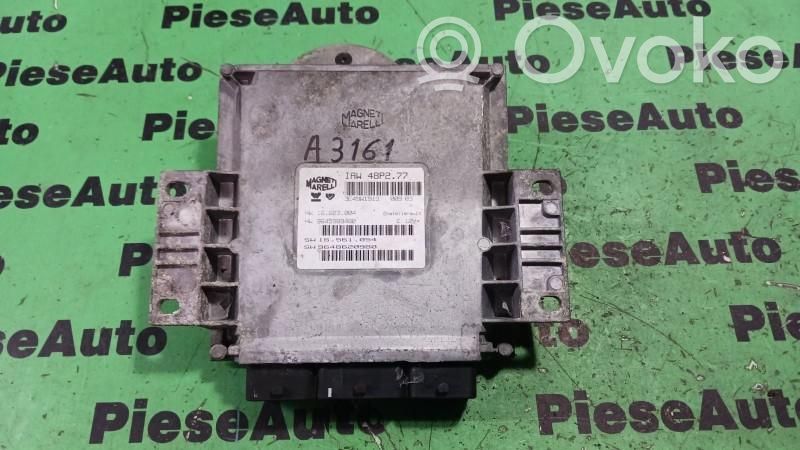 Peugeot 206 Engine control unit/module ECU 