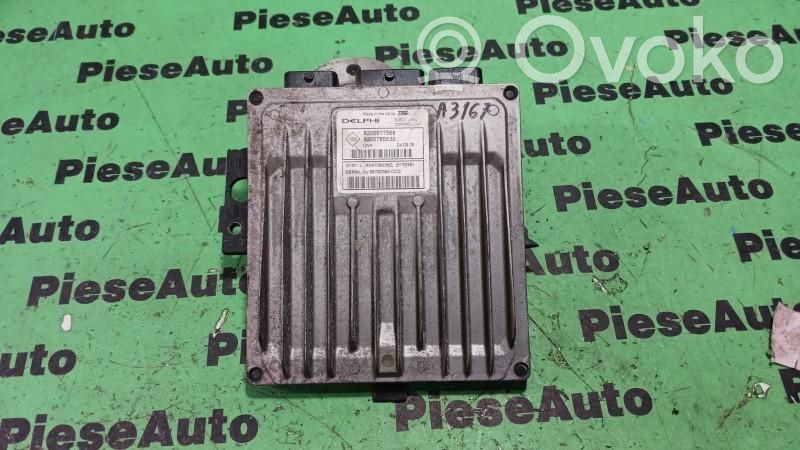 Renault Logan I Engine control unit/module ECU 