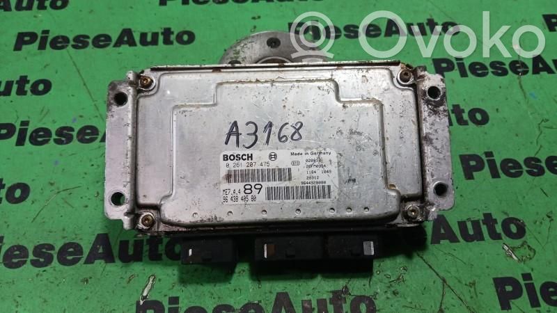 Citroen Berlingo Engine control unit/module ECU 