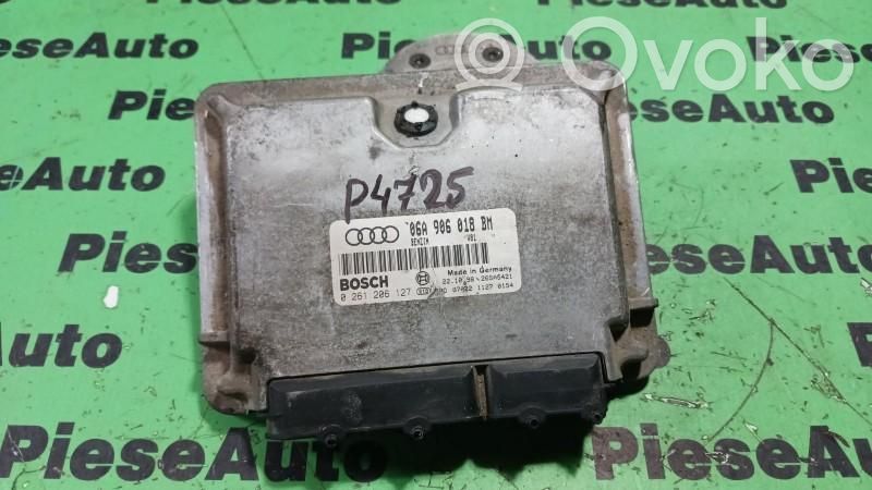 Unidad de control/módulo ECU del motor   0261206127,06A906018BM