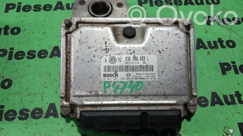 Volkswagen Golf IV Engine control unit/module ECU 