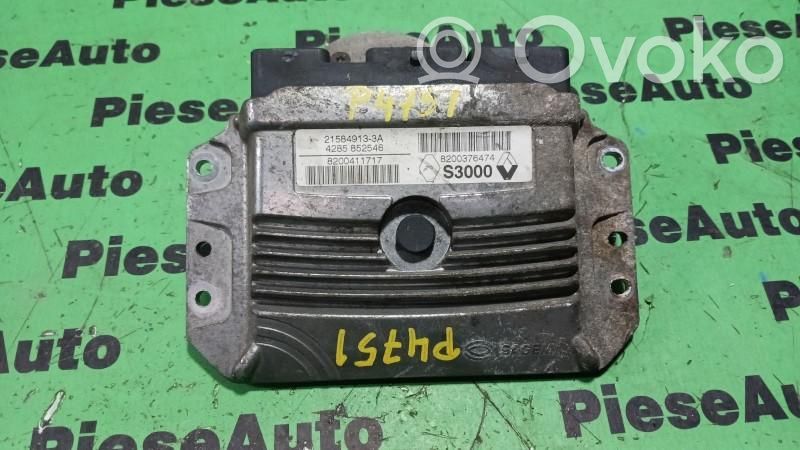 Renault Modus Engine control unit/module ECU 