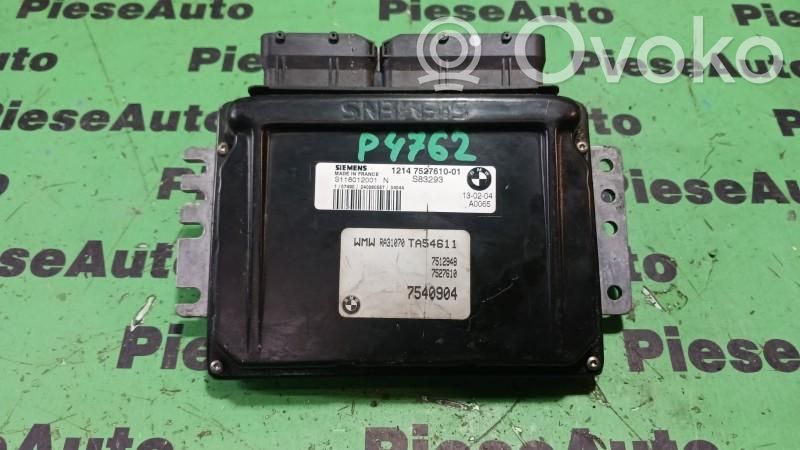 Mini Cooper Hatch Hardtop Engine control unit/module ECU 