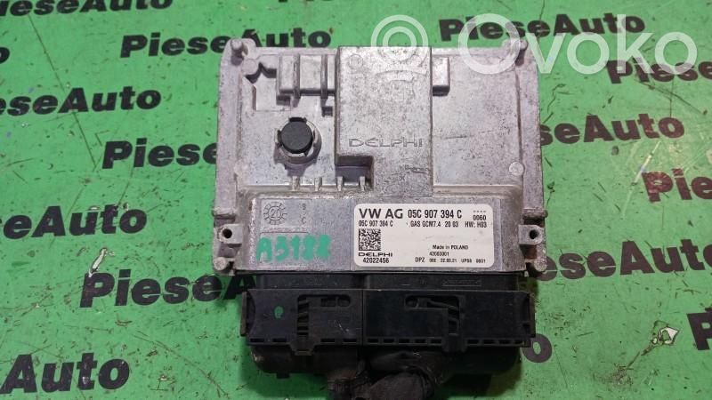 Engine control unit/module ECU   05C907394C,42022456