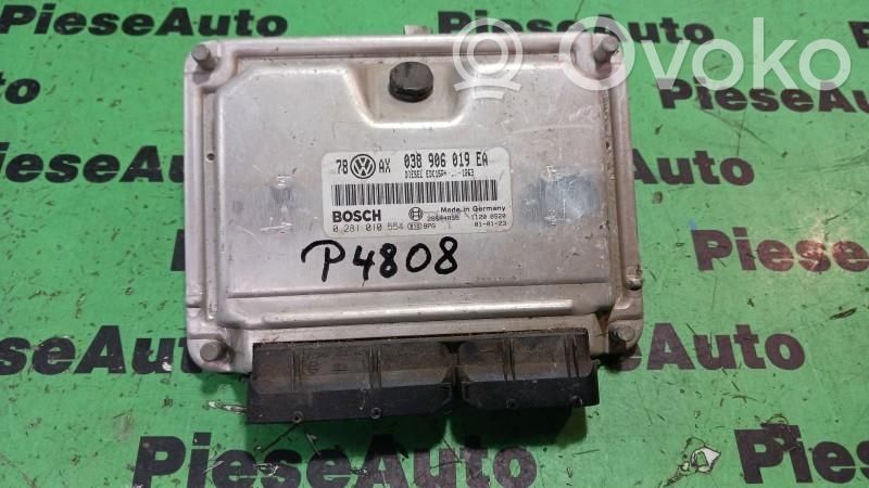 Volkswagen PASSAT B5.5 Engine control unit/module ECU 
