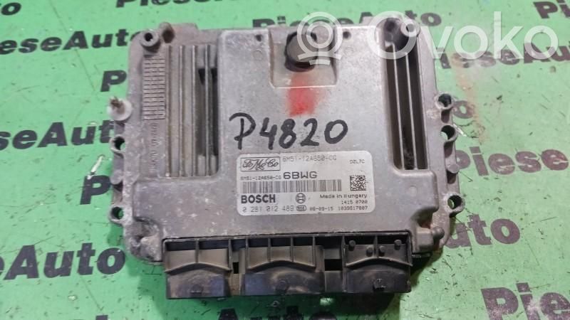 Ford Focus Engine control unit/module ECU 
