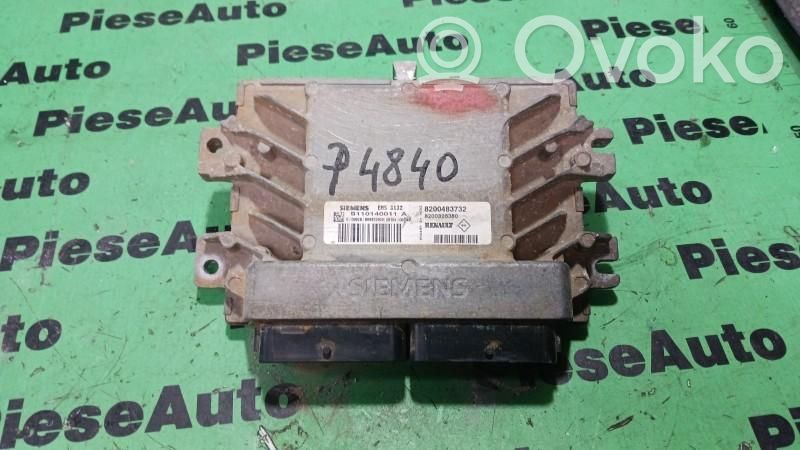 Renault Logan I Engine control unit/module ECU 