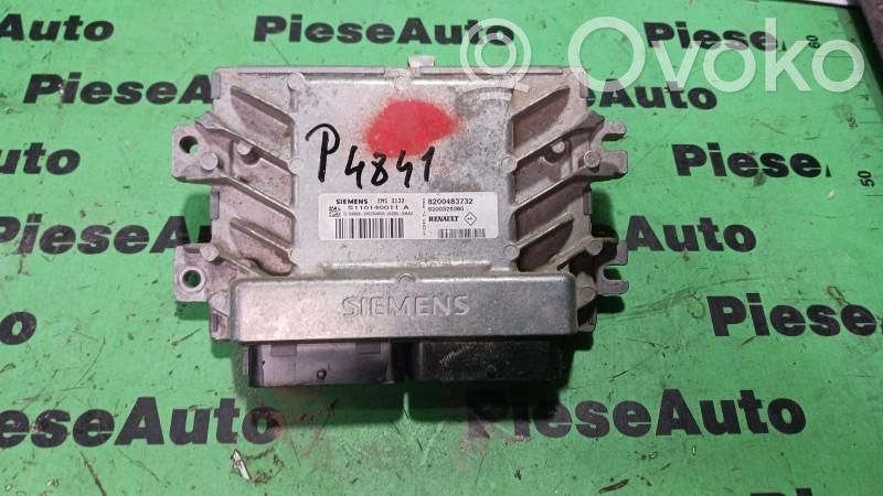 Renault Logan I Engine control unit/module ECU 