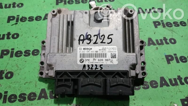 Mini One - Cooper Coupe R56 Engine control unit/module ECU 
