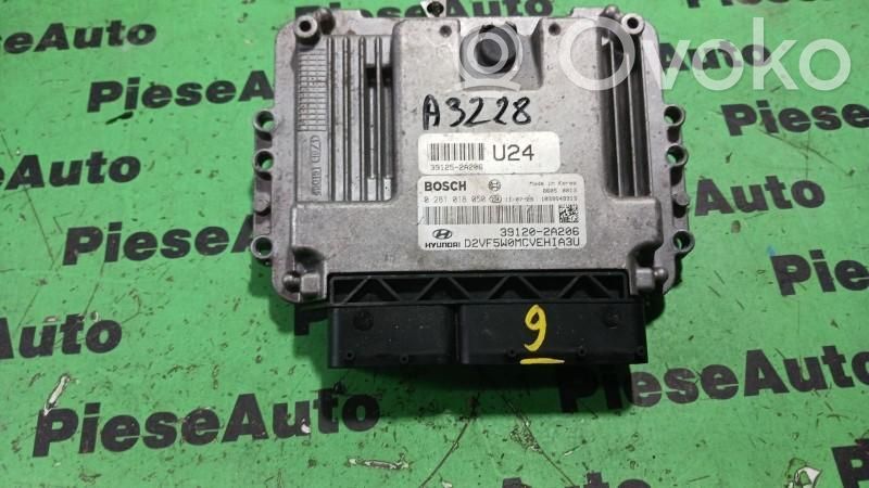 Engine control unit/module ECU   0281018050,391202A206