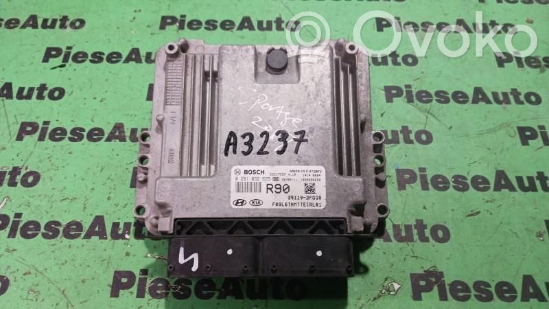 KIA Sportage Engine control unit/module ECU 
