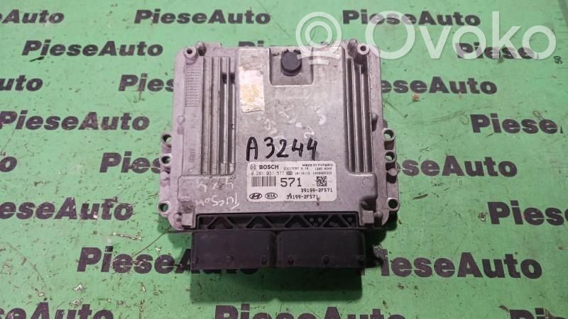 Hyundai Tucson LM Engine control unit/module ECU 