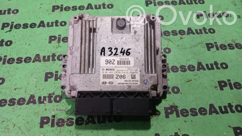 Hyundai Santa Fe Engine control unit/module ECU 