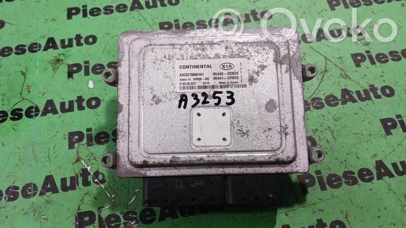 Hyundai Tucson LM Engine control unit/module ECU 
