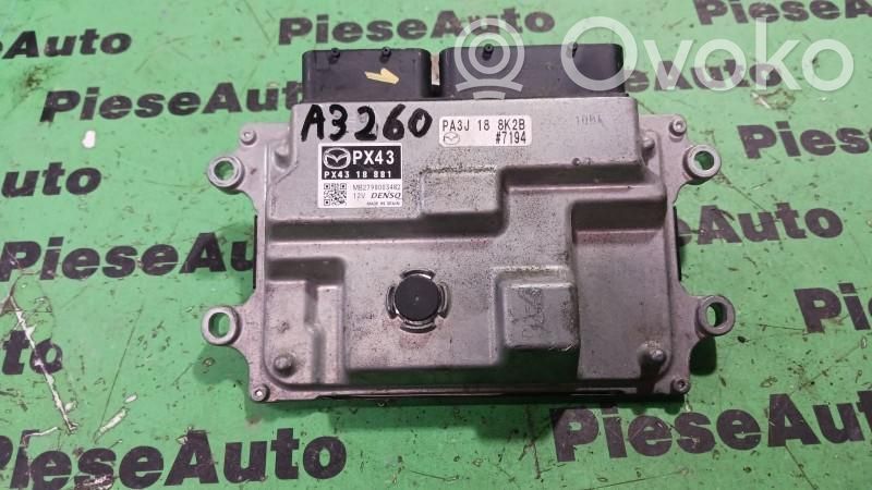 Mazda CX-5 Engine control unit/module ECU 