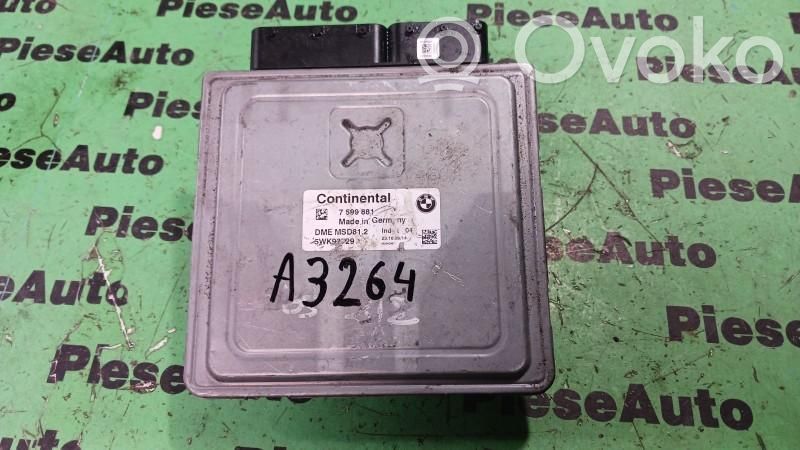 BMW 3 E90 E91 Engine control unit/module ECU 