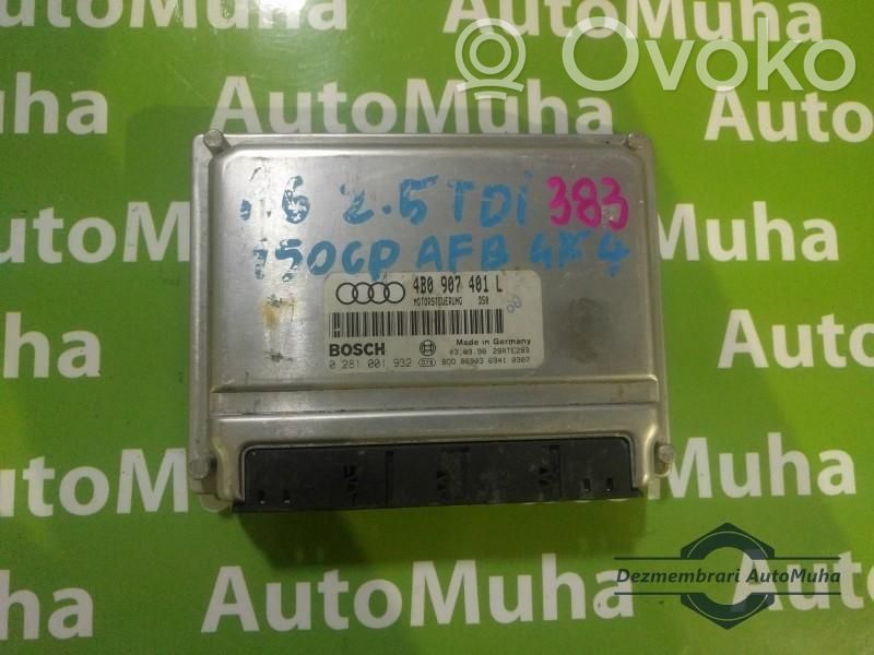 Audi A6 S6 C5 4B Engine control unit/module ECU 