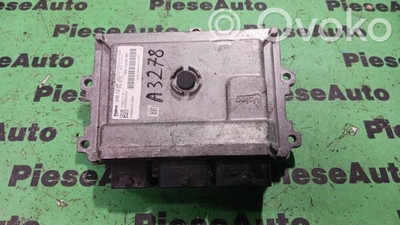 Peugeot 208 I Unitate control motor/modul ECU 