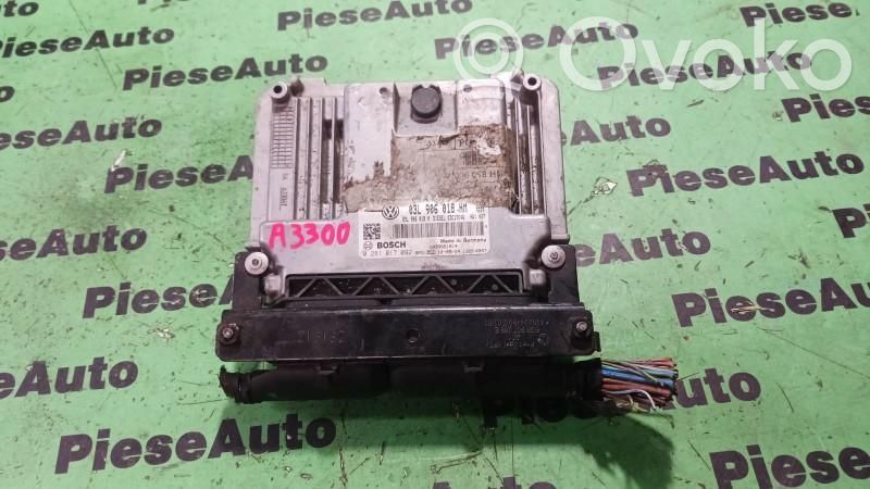 Galios (ECU) modulis   0281017092,03L906018HM