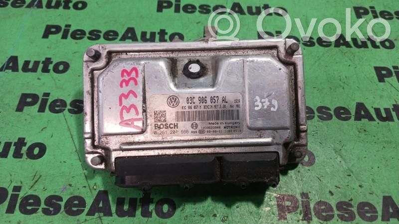 Skoda Roomster (5J) Engine control unit/module ECU 