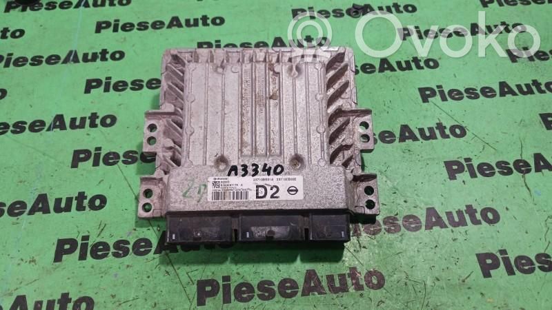 Nissan Qashqai Engine control unit/module ECU 