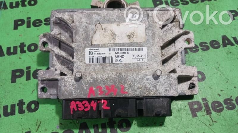 Ford Focus Engine control unit/module ECU 