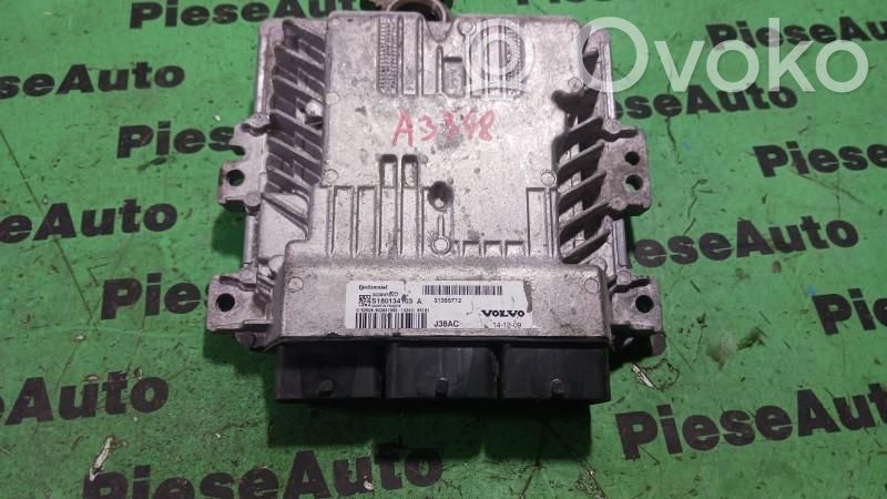 Engine control unit/module ECU   31355712,S180134103A,SID807
