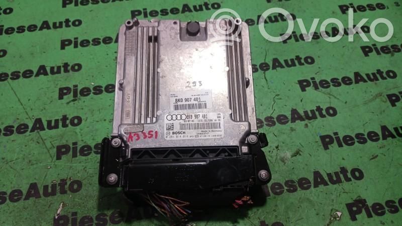 Audi A5 8T 8F Engine control unit/module ECU 