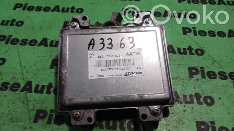 Opel Corsa D Engine control unit/module ECU 