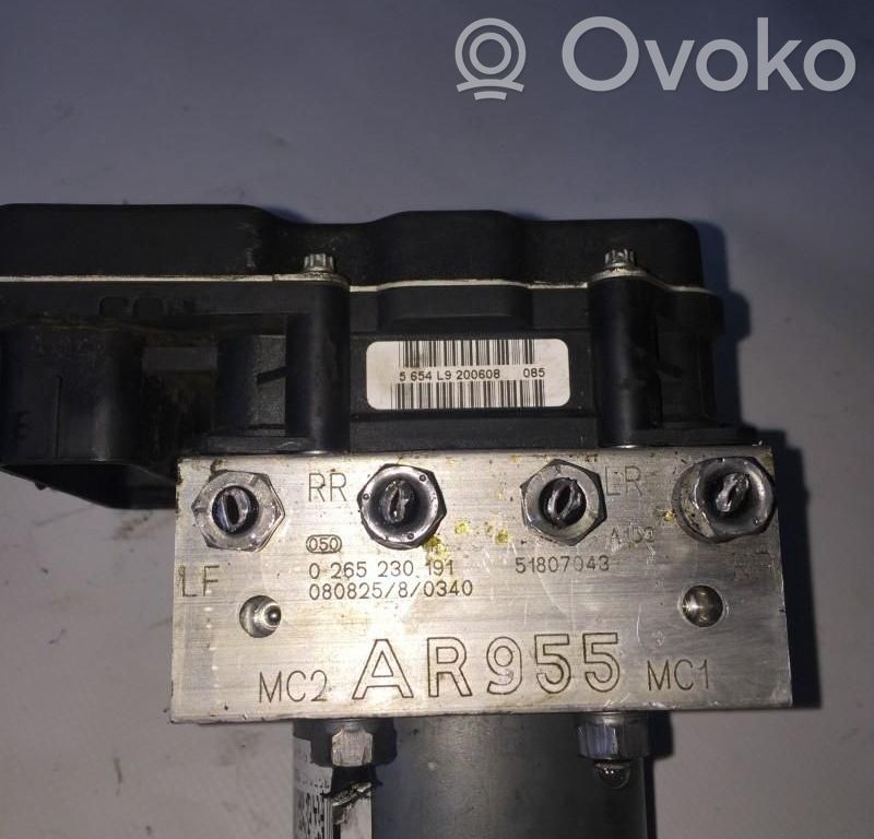 Alfa Romeo Mito Other control units/modules 