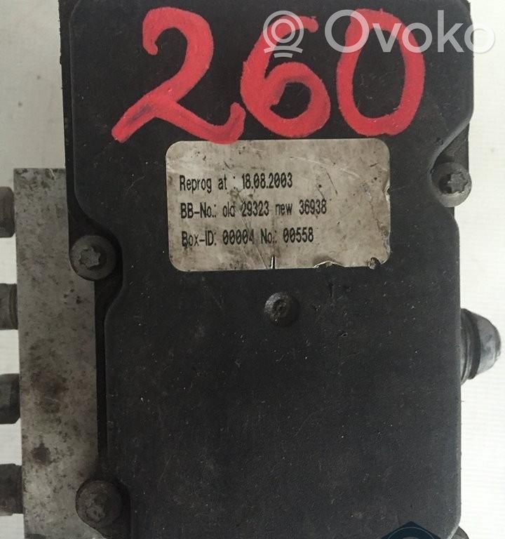Opel Corsa C Other control units/modules 