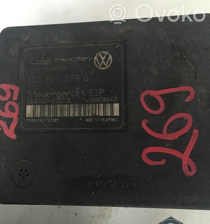 Volkswagen Golf IV Other control units/modules 