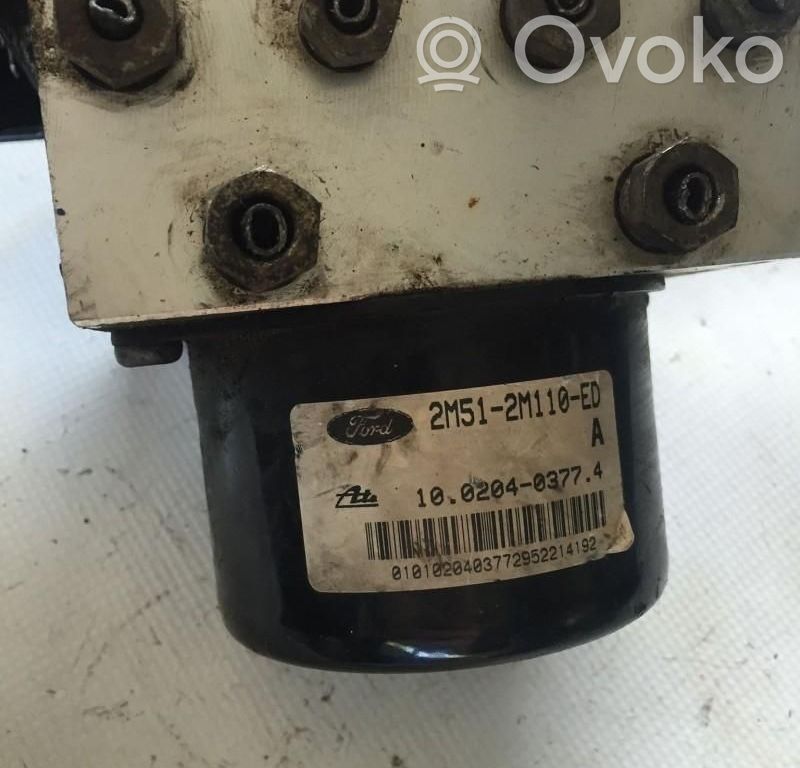Ford Focus Other control units/modules 