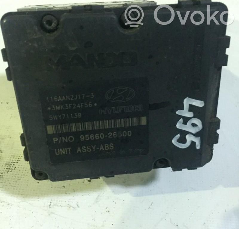 Hyundai Santa Fe Autres unités de commande / modules 