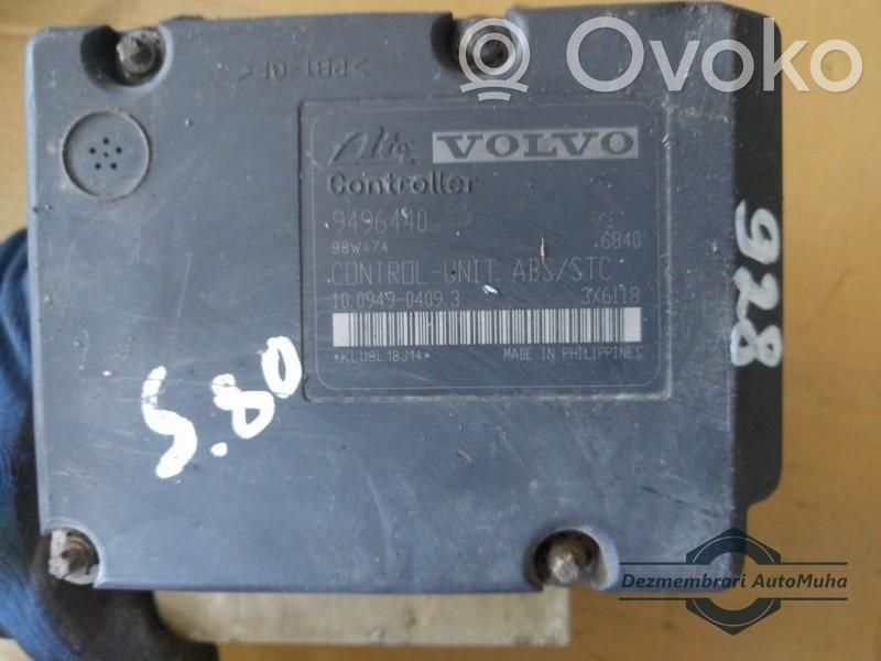 Volvo S70  V70  V70 XC Citu veidu vadības bloki / moduļi 