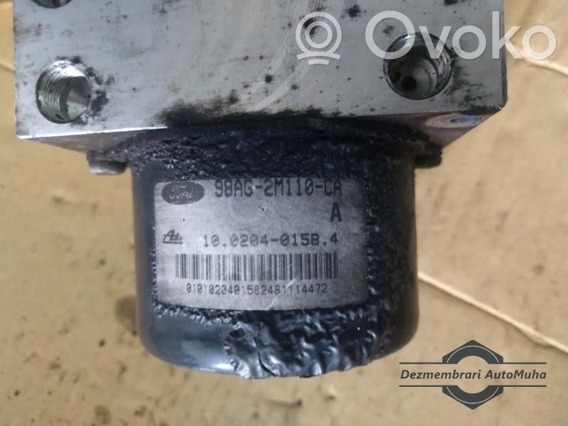 Ford Focus Other control units/modules 