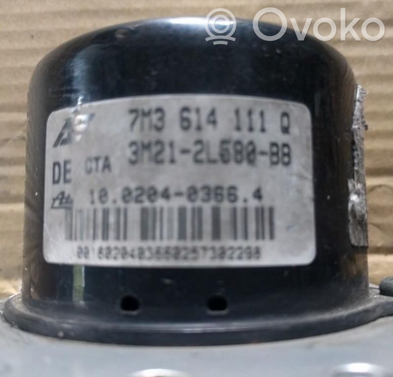 Volkswagen Sharan Citu veidu vadības bloki / moduļi 