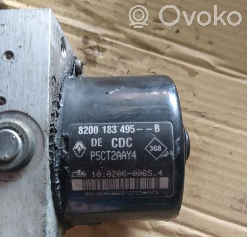Renault Laguna II Citu veidu vadības bloki / moduļi 