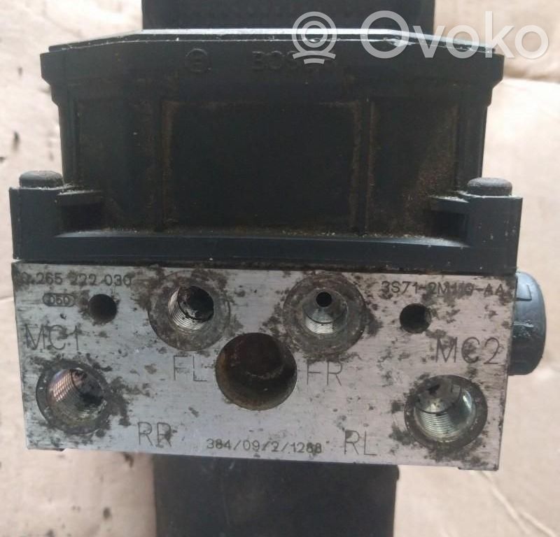 Other control units/modules   0265222030,0265800014,3S712M110AA