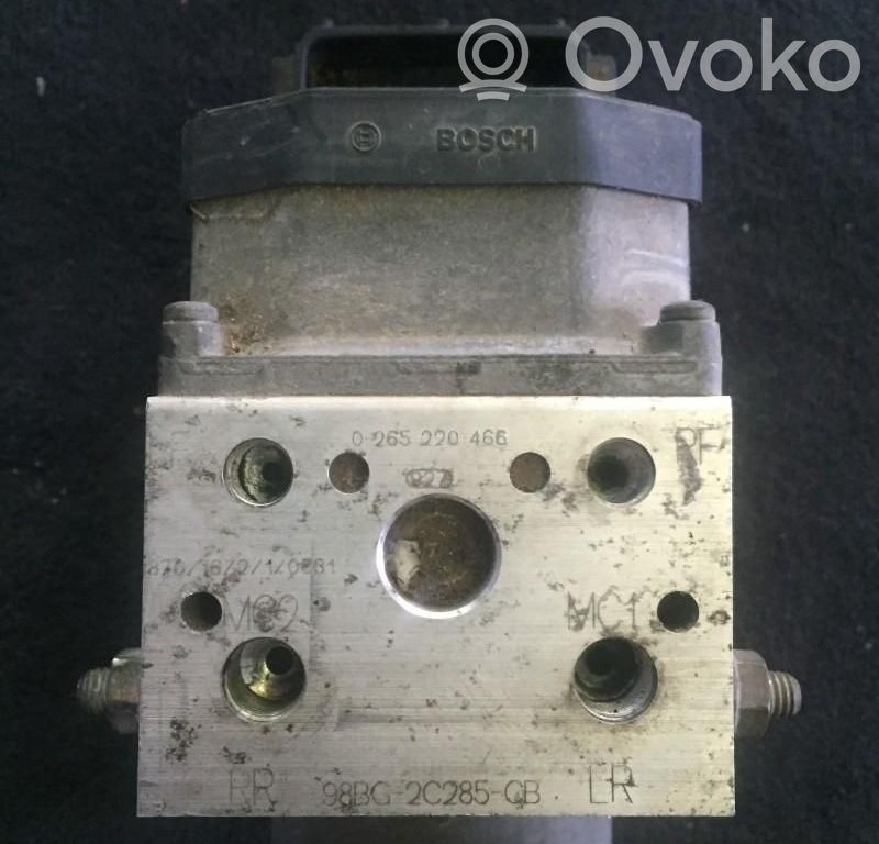 Ford Mondeo MK II Other control units/modules 