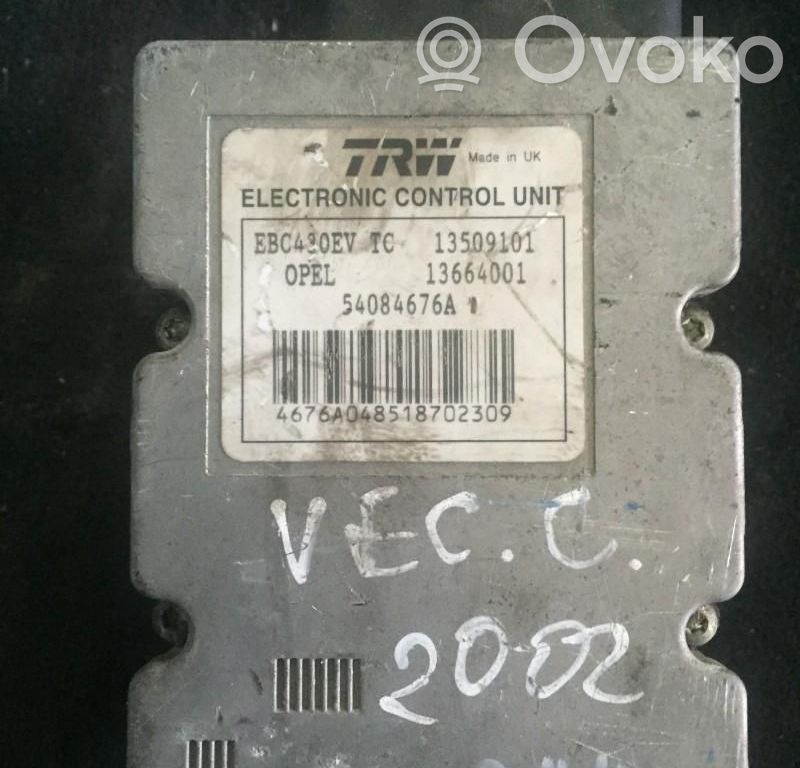 Opel Vectra C Citu veidu vadības bloki / moduļi 