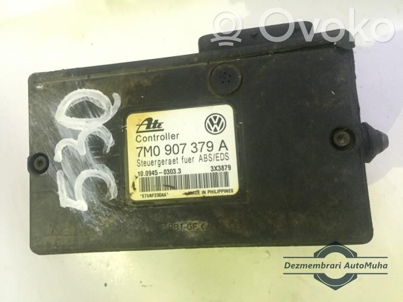 Volkswagen Sharan Other control units/modules 