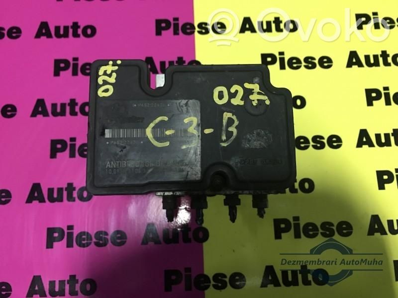 Citroen C3 Other control units/modules 