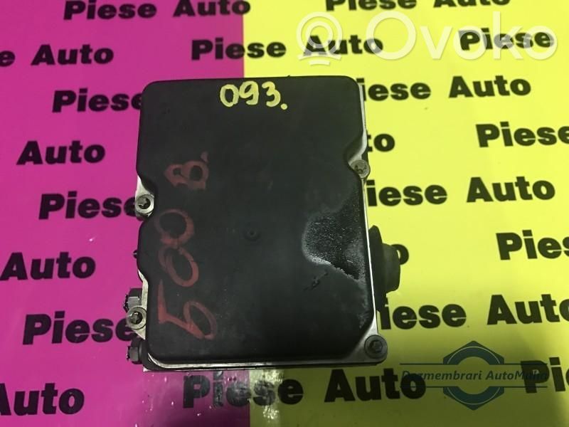 Fiat 500 Otras unidades de control/módulos 