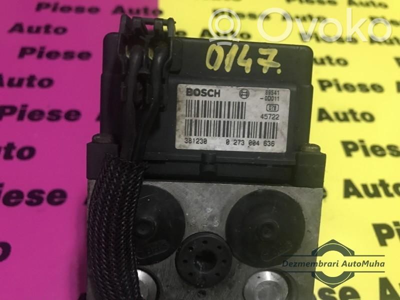 Toyota Yaris Muut ohjainlaitteet/moduulit 