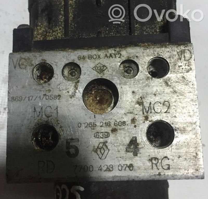 Autres unités de commande / modules   0265216608,0273004331