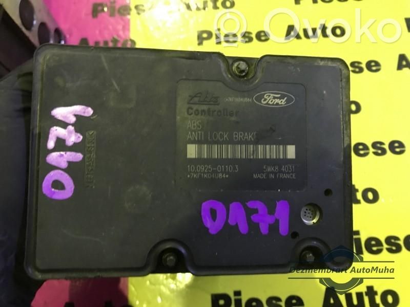 Ford Focus Other control units/modules 