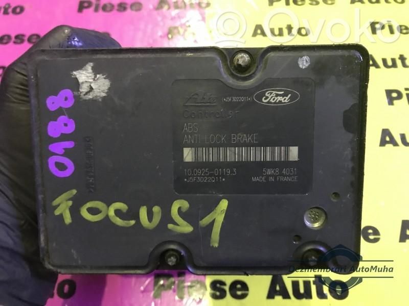 Ford Focus Other control units/modules 